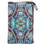 Beaded Club Bag Evening Clutch Purse w/ Shoulder Strap Kyiv Ukraine Rug
