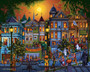 Trick or Treat  00319 Halloween Jigsaw 500 Piece Puzzle 16 x 20" Dowdle