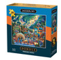 Jackson Hole Wyoming 90377 Personal Mini Jigsaw 210 Piece Puzzle 9 x 11" Dowdle Boardwalk Jackson Hole Wyoming 90377 Personal Mini Jigsaw 210 Piece Puzzle 9 x 11" Dowdle Boardwalk