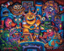 Gaming Monsters 300 Piece Jigsaw Puzzle 16 x 20" Dowdle Folk Art