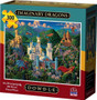 Imaginary Dragons 300 Piece Jigsaw Puzzle 16 x 20" Dowdle Folk Art