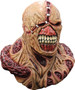 Nemesis Deluxe 10327 Resident Evil Full Head Mask Costume Latex Mask Cosplay Adult One Sz