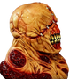 Nemesis Deluxe 10327 Resident Evil Full Head Mask Costume Latex Mask Cosplay Adult One Sz