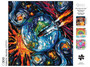 Galactic Journey by Aja Trier 300 Large Piece Jigsaw Puzzle Art of Play Images