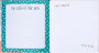 The World is your Oyster MB3-25576 Coastal Baby Milestones Memory Book 9 x 9.4 L"