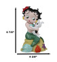 BETTY BOOP MERMAID 7" H