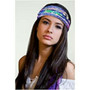 Pirate Skull Crossbones Hair or Face Wrap Multifunctional Bandanna Headband Scarf Neck Gaiter