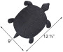 Turtle SS1 Stepping Stone 12.75" L Esschert Design