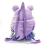 Anime Girl 84681 Plush 3D Mini Backpack 12" H