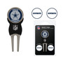 Dallas Cowboys NFL Divot Tool with 3 Magnetic Ball Markers Pack Team Golf
