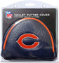 Chicago Bears NFL Mallet Putter Golf Club Head Cover Embroidered Logo
