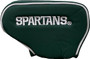 Michigan Spartans NCAA Blade Putter Golf Club Headcover Embroidered