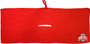 Ohio State Buckeyes NCAA 16 x 40" Team Golf Microfiber Waffle Towel Red