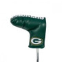 Green Bay Packers NFL Tour Blade Putter Golf Club Head Cover Embroidered Logo