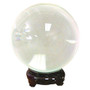 Clear Crystal Ball (8cm)
