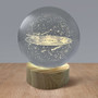 Solar System 80078 Crystal Ball Night Light