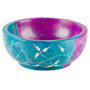 4" MOON STAR SOAPSTONE BOWL