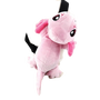 Axolotl CH83387 3D Plush Mini Sling Backpack 19" H Axolotl CH83387 3D Plush Mini Sling Backpack 19" H