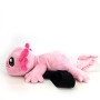 Axolotl CH83387 3D Plush Mini Sling Backpack 19" H Axolotl CH83387 3D Plush Mini Sling Backpack 19" H