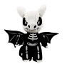 Skeleton Dragon CH84666 3D Plush Mini Backpack 19" H