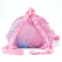 Cutie Pie Dreamy Bunny CH84708 Rabbit 3D Plush Mini Backpack 12" L