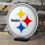 Pittsburgh Steelers NFL 3D LED Infinity Logo Light