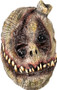 Cursed Sack 30092 Scarecrow Cosplay Costume Latex Strap Mask Adult One Size