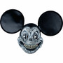 Dark Mouse 30038 Mickey Full Head Cosplay Costume Latex Mask Adult One Size