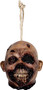 Decapitated Head 27946 Undead Zombie Halloween Prop Figurine 8" H Latex