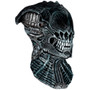 Necro Sentinel 26995 Alien Full Head Costume Latex Mask Adult One Size