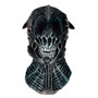 Necro Sentinel 26995 Alien Full Head Costume Latex Mask Adult One Size