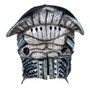 Necro Sentinel 26995 Alien Full Head Costume Latex Mask Adult One Size