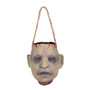 Pale Skin Zombie 27902 Treat Bag Candy Pail Bucket Latex