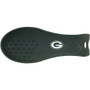 Green Bay Packers NFL Silicone Utensil Spoon Rest 9" L