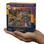 Witchfest 90249 Halloween 210 Piece Personal Mini Jigsaw Puzzle 9 x 11" Dowdle Boardwalk