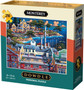Monterey 90537 California 210 Piece Personal Mini Jigsaw Puzzle 9 x 11" Dowdle Boardwalk