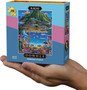 Kauai 90461 Hawaii 210 Piece Personal Mini Jigsaw Puzzle 9 x 11" Dowdle Boardwalk