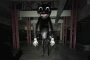 Cartoon Cat 26974 Creepypasta Full Head Mask Costume Latex Mask Cosplay Adult One Sz