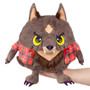 Werewolf II  9" Mini Stuffed Animal Toy Plush by Squishable