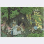 The Classic Tale of Peter Rabbit 200 Piece Jigsaw Puzzle and Book
