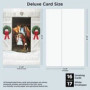 Horse 98769BX Bright Morning Boxed Set of 16 Christmas Cards 8.25 x 5.375" Russell Cobane