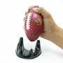 Pittsburgh Steelers NFL Stress Ball Football and Tee Set