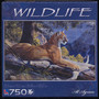 Dominion Cougar Moutain Lion 44598-13 by Al Agnew 750 Piece Jigsaw Puzzle Sure Lox Wildlife