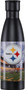 Pittsburgh Steelers Hot Cold Stainless Steel Water Soda Beer Bottle 18 oz Heinz Field