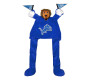 Detroit Lions NFL 718 Mascot Roary Cheering Sidekick Hat
