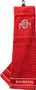 Team Golf Embroidered Logo Towel Golf Club Cleaning Cloth 16 x 25"