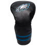Philadelphia Eagles  NFL Vintage Driver Golf Club Head Cover Embroidered Logo