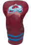 Colorado Avalanche Vintage Driver Golf Club Head Cover Embroidered Logo