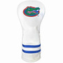 Florida Gators NFL Vintage Fairway Logo Golf Club Head Cover White