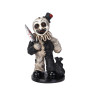 Artty 16396 Art the Clown Halloween Figurine by Pinheads 4.5" H
